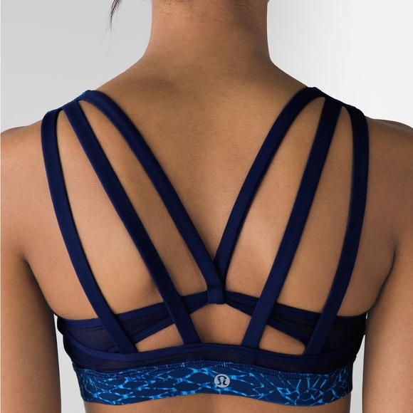 lululemon athletica Tops - Lululemon Energy Bra (Exhale)
Samba Snake Kayak Blue Hero Blue / Hero Black